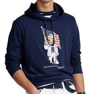 Polo Ralph Lauren Polo Hooded Jersey